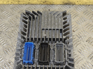 блок управления двигателем Opel Insignia 1 поколение (A) [рестайлинг] 2015, 2.0 л., A 20 NHT, бензин, АКПП, черный, седан, 12666132