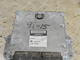 блок управления двигателем Opel Vectra C 2004, 3.0 л., дизель, МКПП, 24451764