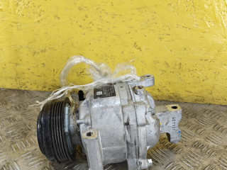 компрессор кондиционера Buick Encore GX 1 поколение 2022, 1.3 л., бензин, АКПП, черный, внедорожник 5 дв., 60006030