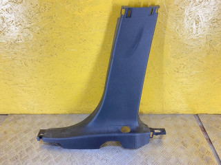 обшивка стойки центральной правой Chevrolet TrailBlazer 3 поколение 2022, 1.3 л., L3T, бензин, АКПП, черный, внедорожник 5 дв., передний привод