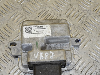 блок управления топливным насосом Chevrolet Cruze 2 поколение 2017, 1.4 л., бензин, АКПП, седан, 23482909