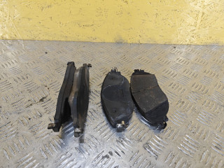 тормозные колодки Volkswagen Tiguan 2 поколение [рестайлинг] 2021, 2.0 л., бензин, АКПП, передний привод