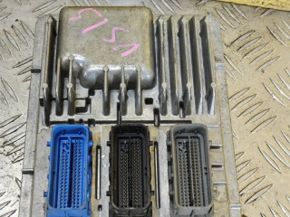 блок управления двигателем Buick Regal 6 поколение 2018, 2.0 л., бензин, лифтбэк, 12687235