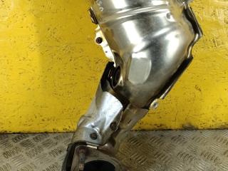 катализатор Nissan Rogue T33 2022, 1.5 л., бензин, АКПП, серый, внедорожник 5 дв., полный подключаемый привод