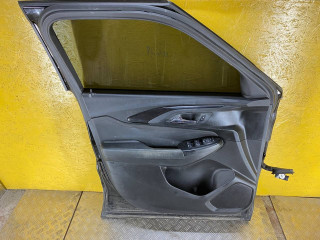 обшивка двери передняя левая Chevrolet TrailBlazer 3 поколение 2022, 1.3 л., L3T, бензин, АКПП, черный, внедорожник 5 дв., передний привод