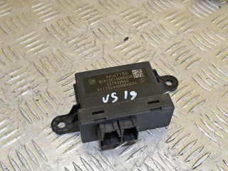 блок управления парктрониками Chevrolet Equinox 3 поколение 2020, 1.5 л., бензин, АКПП, полный подключаемый привод, 84167186