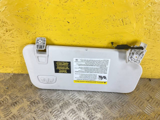 козырек солнцезащитный Ford Bronco Sport 1 поколение 2021, 1.5 л., бензин, АКПП, полный подключаемый привод