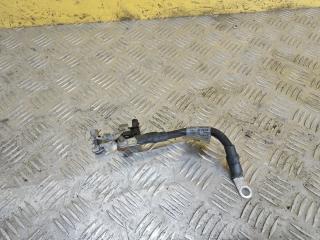 минусовой провод аккумулятора Chevrolet Equinox 3 поколение [рестайлинг] 2024, 1.5 л., бензин, АКПП, красный, полный подключаемый привод, 13545953