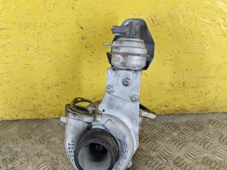 турбина Opel Insignia 1 поколение (A) 2010, 2.0 л., A 20 DTH, дизель, АКПП, хетчбэк 5 дв., 55570748