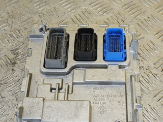 блок управления двигателем Chevrolet Equinox 3 поколение 2020, 1.5 л., бензин, АКПП, красный, 12710152