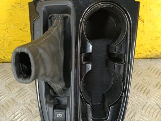 рамка обрамление кулисы Chevrolet TrailBlazer 3 поколение [рестайлинг] 2025, 1.3 л., бензин, вариатор, внедорожник 5 дв.