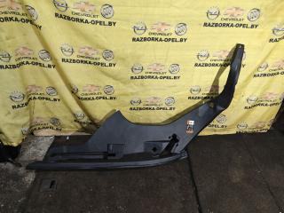 планка под капот Ford Mustang Mach-E 1 поколение 2021, электро, АКПП, белый, внедорожник 5 дв., задний привод, LJ8B-R16D670-AE