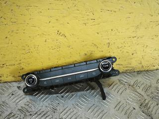 панель управления магнитолой Ford Escape 4 поколение CX482 2020, 1.5 л., белый, полный подключаемый привод, LJ6T-18K811-CA