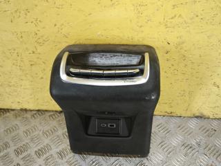 блок управления печки / климат-контроля Cadillac XT6 1 поколение 2022, 3.6 л., бензин, АКПП, внедорожник 5 дв., полный подключаемый привод, 84477483