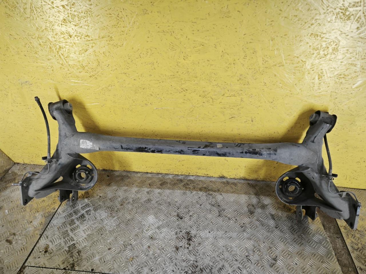 балка подвески задняя Chevrolet Bolt EUV 1 поколение 2023, электро, передний привод - фото №1