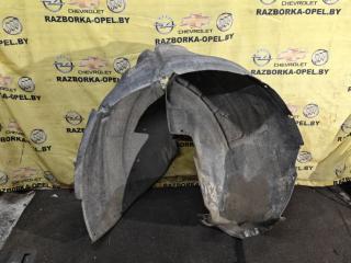 защита арок передняя правая (подкрылок) Chevrolet Equinox 3 поколение 2018, 1.5 л., бензин, АКПП, черный, внедорожник 5 дв., передний привод