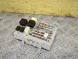 блок предохранителей Nissan Rogue T33 2022, 1.5 л., бензин, АКПП, серый, внедорожник 5 дв., полный подключаемый привод, 243506RA0C