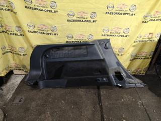 обшивка багажника Ford Mustang Mach-E 1 поколение 2021, электро, АКПП, белый, внедорожник 5 дв., задний привод