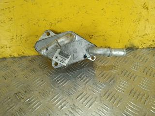 теплообменник масляного фильтра Opel Insignia 1 поколение (A) 2012, 2.0 л., бензин, АКПП, седан, 12639408