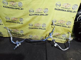 трубка кондиционера Jeep Renegade 1 поколение 2020, 2.4 л., бензин, АКПП, полный привод, 00521314930