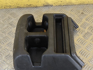 консоль салона Jeep Grand Cherokee 5 поколение 2022, 3.6 л., бензин, АКПП, белый, полный привод, 6XW73TX7AA