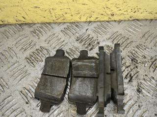 тормозные колодки Chevrolet Bolt EUV 1 поколение 2023, электро, передний привод