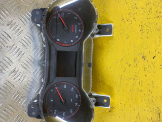 щиток приборов (приборная панель) Chevrolet TrailBlazer 3 поколение 2022, 1.3 л., L3T, бензин, АКПП, черный, внедорожник 5 дв., передний привод, 60005968