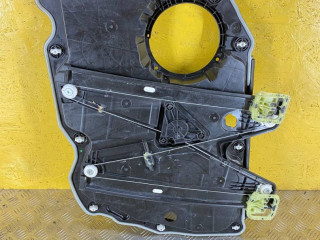 стеклоподъемник передний левый Ford Mustang Mach-E 1 поколение 2021, электро, АКПП, белый, внедорожник 5 дв., задний привод