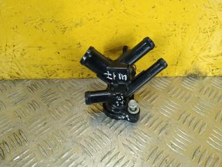 фланец (тройник) системы охлаждения Chevrolet Equinox 3 поколение 2020, 1.5 л., бензин, АКПП, красный, полный подключаемый привод