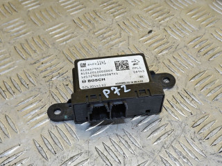 блок управления парктрониками Chevrolet Traverse 2 поколение 2019, 3.6 л., бензин, АКПП, бежевый, полный привод, 84231141