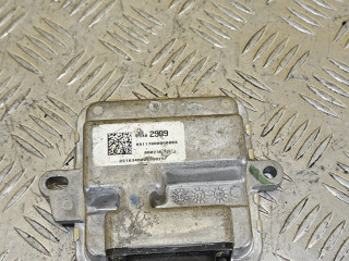 блок управления топливным насосом Chevrolet Cruze 2 поколение 2017, 1.4 л., бензин, АКПП, седан, 23482909