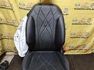 салон (комплект сидений) Ford Mustang Mach-E 1 поколение 2021, электро, АКПП, белый, внедорожник 5 дв., задний привод