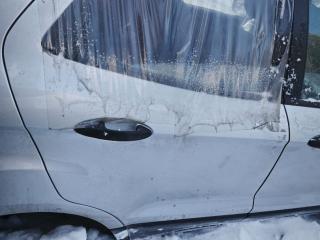 дверь задняя правая Ford EcoSport 2 поколение B515 [рестайлинг] 2021, 2.0 л., бензин, АКПП, серебристый, хетчбэк 5 дв., полный подключаемый привод