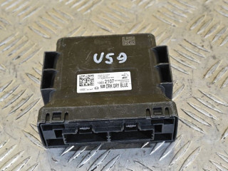 Блок управления бесключевым доступом Buick Encore GX 1 поколение 2021, 1.2 л., бензин, АКПП, темно бордовый, внедорожник 5 дв., 13532107