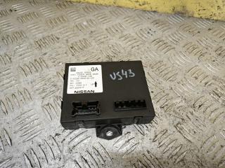 блок управления крышкой багажника Nissan Rogue T33 2022, 1.5 л., бензин, АКПП, серый, внедорожник 5 дв., полный подключаемый привод, 284G06RR0E