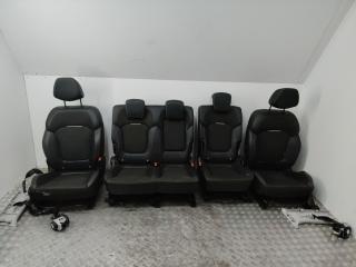 салон (комплект сидений) Renault Scenic 4 поколение 2018