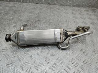 охладитель EGR / Радиатор EGR Mercedes-Benz S-Класс W221 2008, 3.0 л., OM 642.930, дизель, АКПП