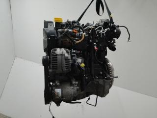 двигатель Renault Megane 2 поколение [рестайлинг] 2008, 1.5 л., K9K 732, дизель, K9K732, K9KP732