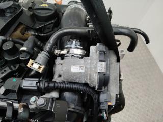заслонка дроссельная Peugeot 3008 1 поколение 2013, 1.6 л., дизель, 9673534480