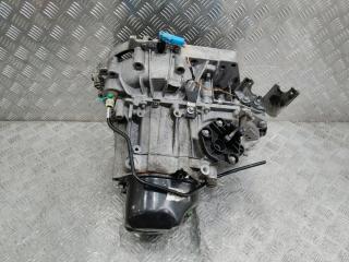 КПП механическая (МКПП) Renault Megane 2 поколение 2006, 1.6 л., бензин, JH3142