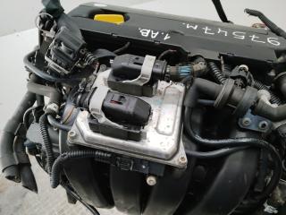 блок управления двигателем (в двигателе) Opel Zafira 2 поколение (B) 2007, 1.8 л., Z 18 XER, бензин, АКПП