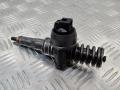 форсунка Volkswagen Sharan 1 поколение [2-й рестайлинг] 2006, 1.9 л., дизель, 038130073, 0414720314 - фото №2