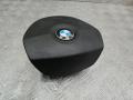 подушка безопасности водителя BMW 5 серия F07/F10/F11 2010, 33678382901, 6783829 - фото №2