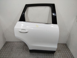 дверь задняя правая Audi Q5 8R 2011