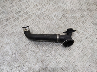 патрубок радиатора Porsche Panamera 970 2011, 3.0 л., дизель, 97010623201