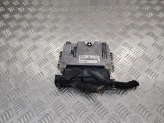 блок управления двигателем Opel Astra H/Family [рестайлинг] 2010, 1.9 л., дизель, 55570807