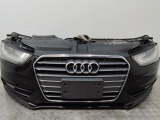 передняя часть (ноускат) Audi A4 B8 [рестайлинг] 2014