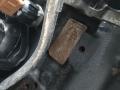 двигатель Renault Megane 2 поколение 2006, 1.5 л., K9K 724, дизель, K9K724, K9KG724 - фото №3