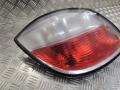 фонарь задний левый Opel Astra H 2006, хетчбэк 5 дв., 24451835 - фото №2