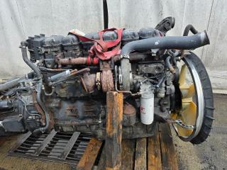 двигатель Scania R 3 поколение 2005, 10.6 л., DC 11.09, дизель, L01, DC1109
